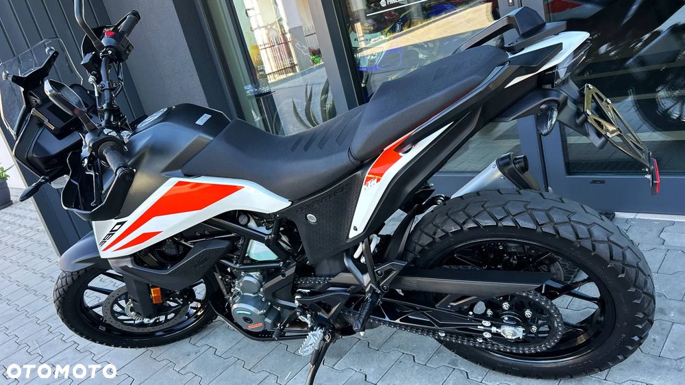 KTM Adventure 390 - 23
