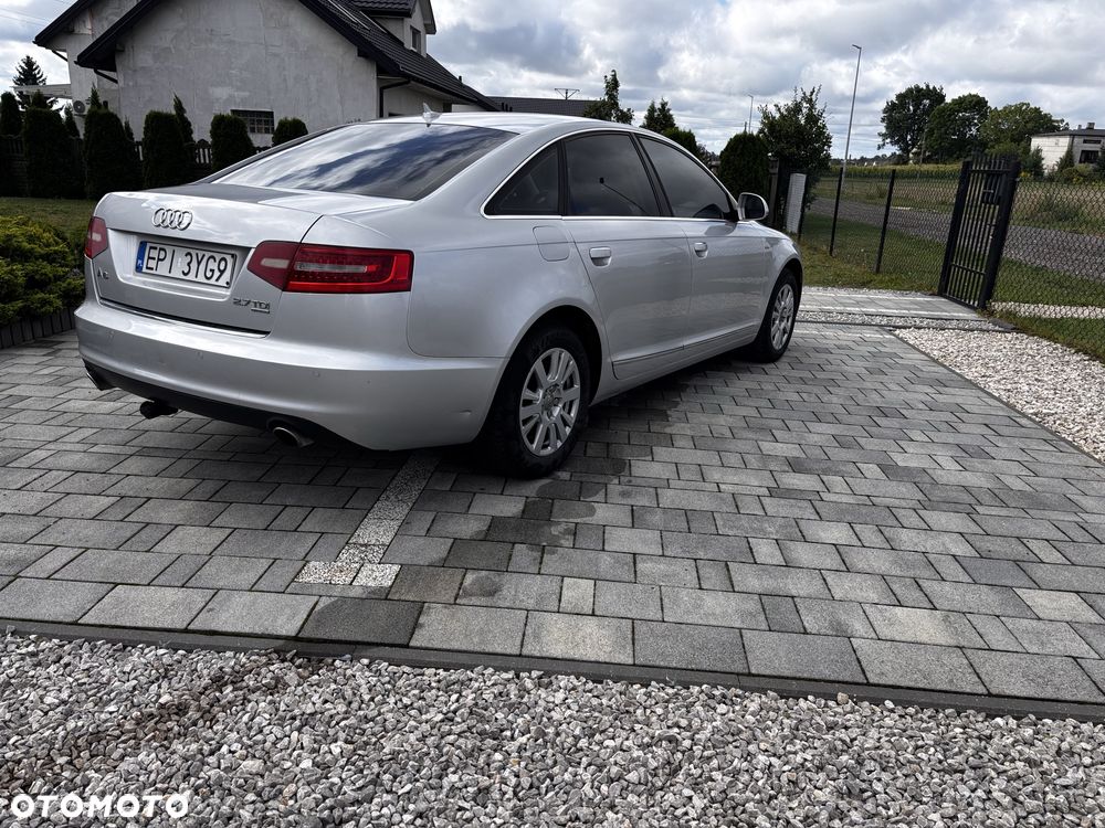 Audi A6 Limousine - 4