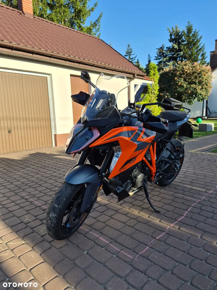 KTM Super Duke - 6