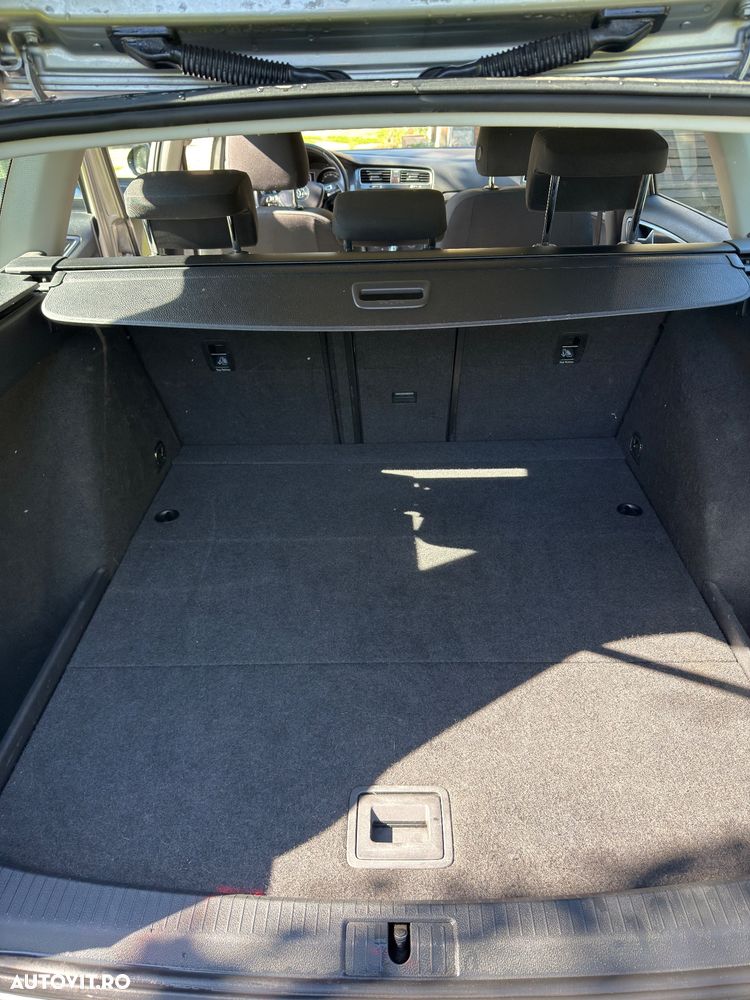 Volkswagen Golf 2.0 TDI DSG Comfortline - 16