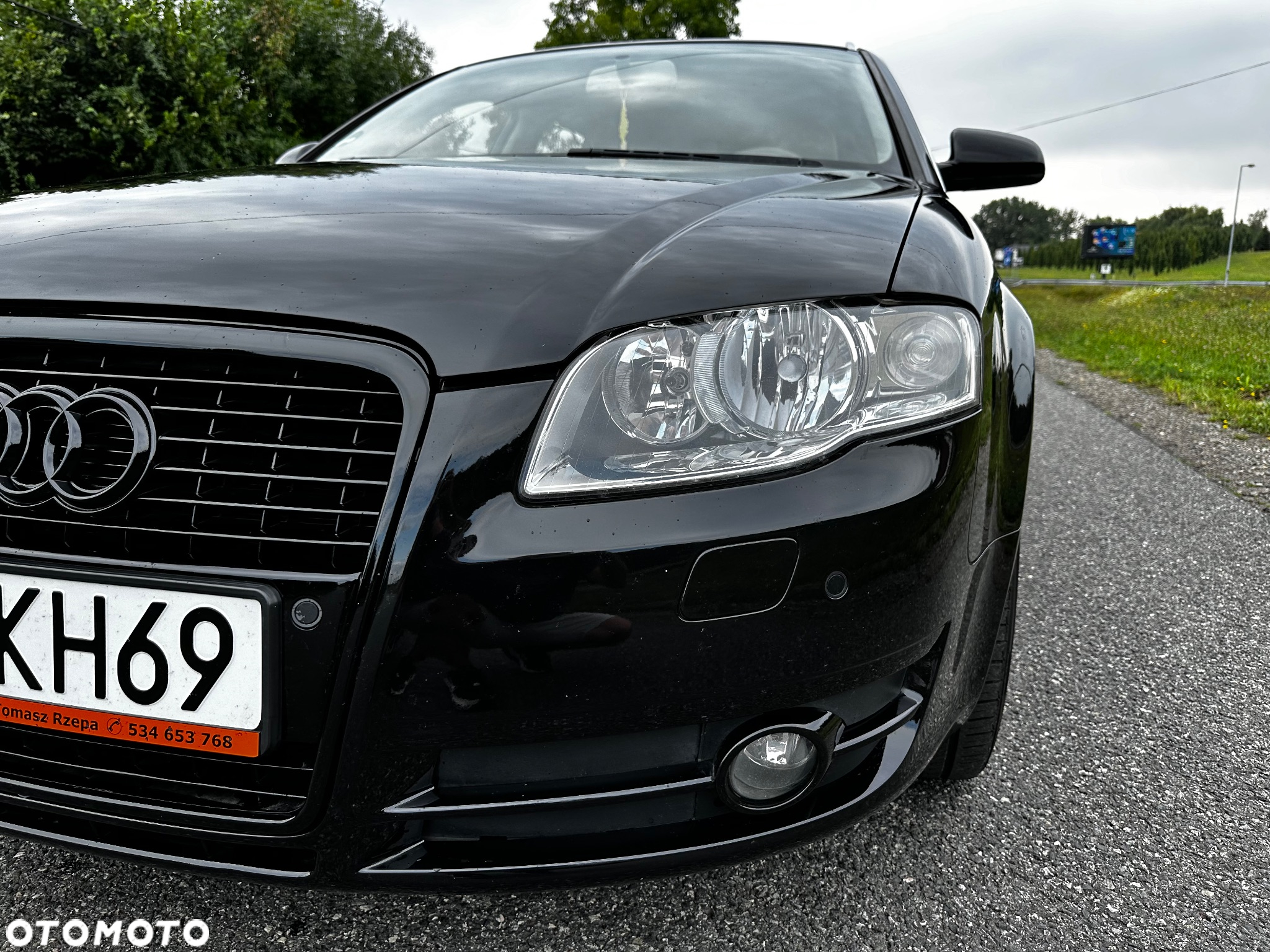Audi A4 - 7