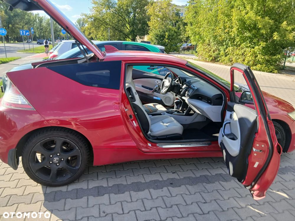 Honda CR-Z - 3