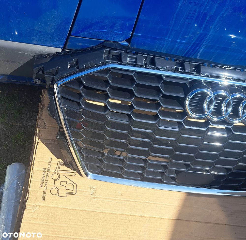 Grill Atrapa Chłodnicy Audi A3 A-3 S-Line 8Y0853651A 8Y0853651ARN4 - 3