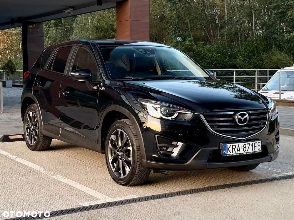 Mazda CX-5 2.0 Skypassion AWD - 8