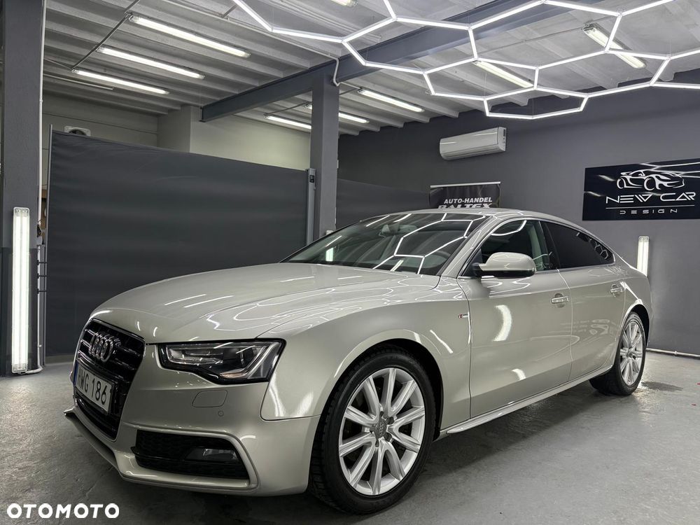 Audi A5 Coupé 2.0 TDI ultra - 12