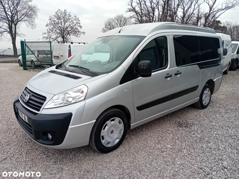 Fiat Scudo - 1