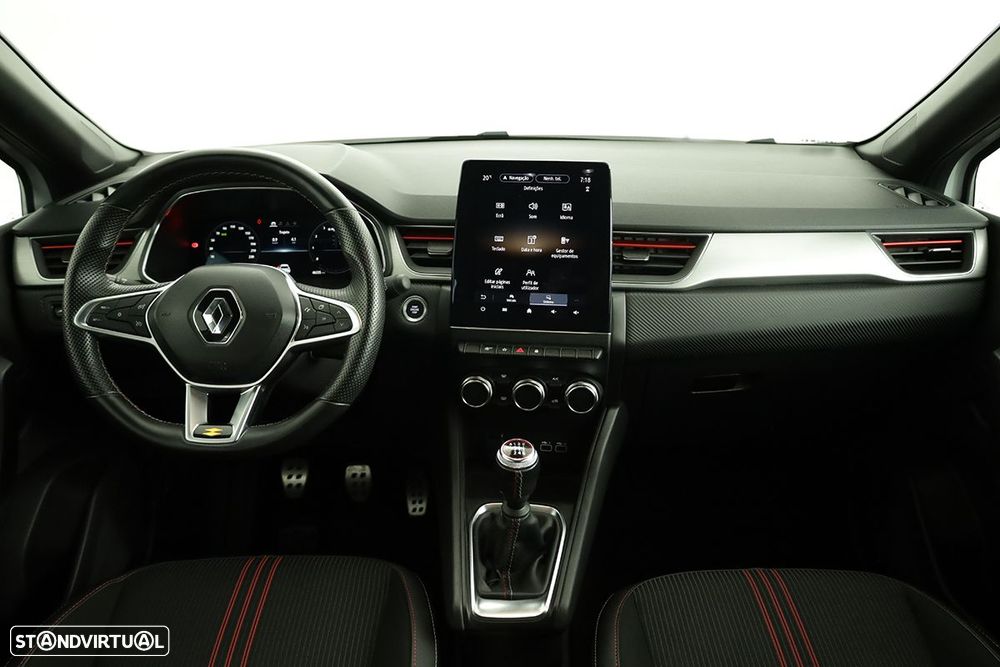 Renault Captur 1.0 TCe RS Line - 8