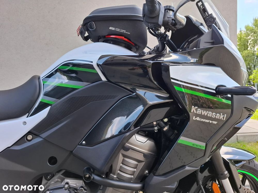 Kawasaki Versys 1000 - 29
