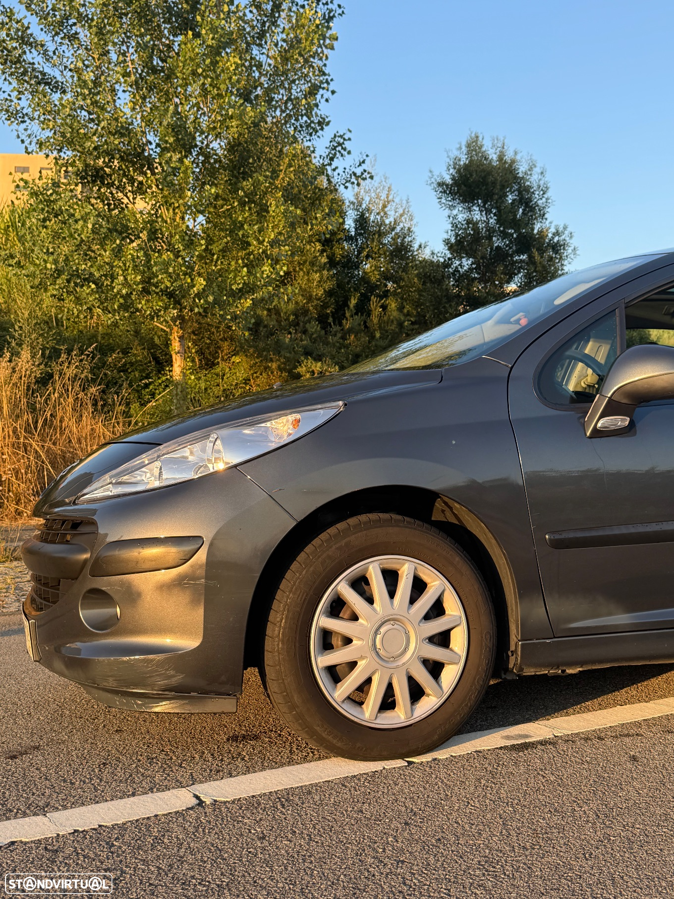Peugeot 207 SW - 2