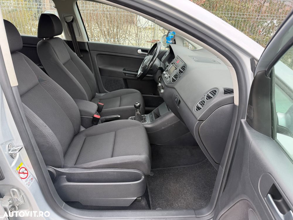 Volkswagen Golf Plus 2.0 TDI DPF Highline - 10