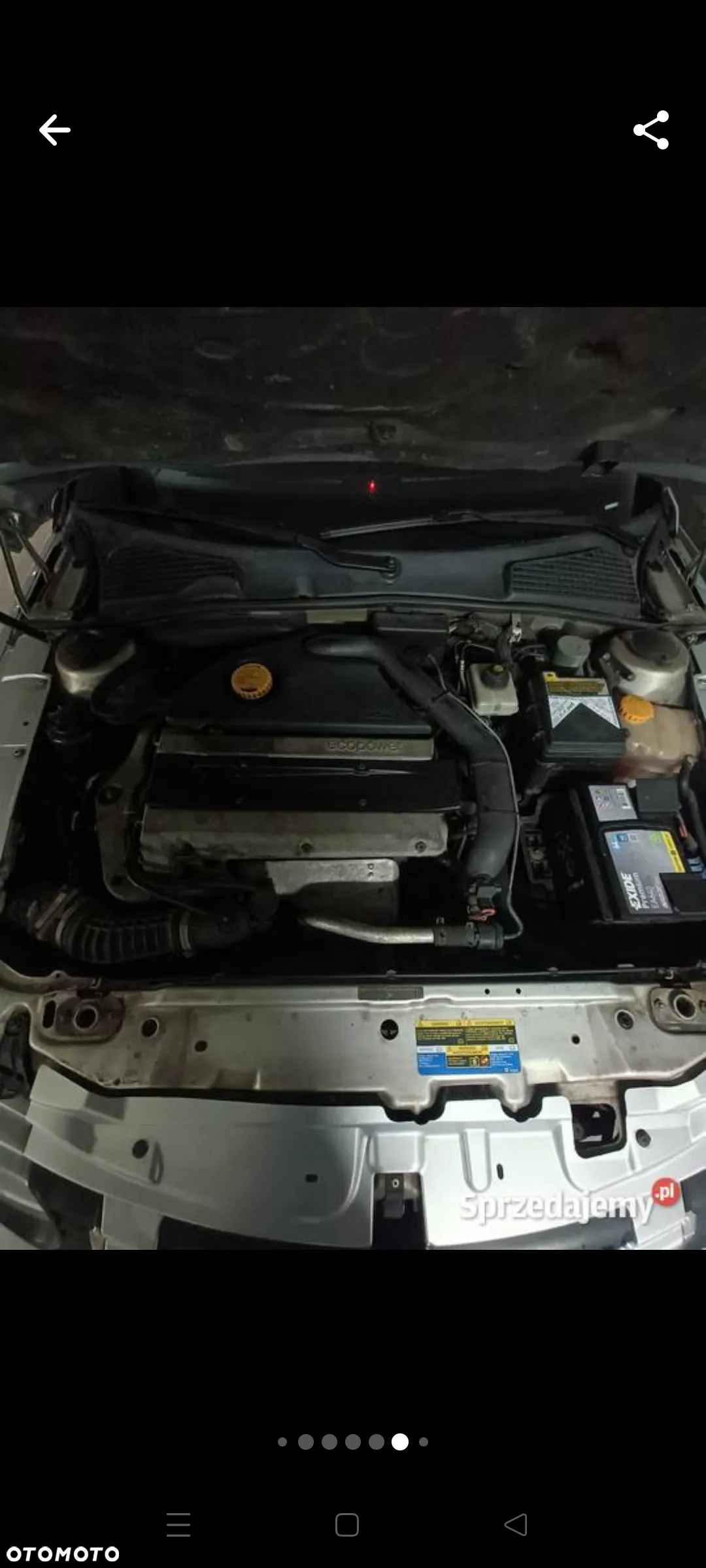 Saab 9-5 Kombi 2.0t Linear GE BioPower - 13