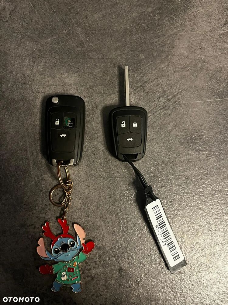 Opel Astra 1.4 T Active - 19