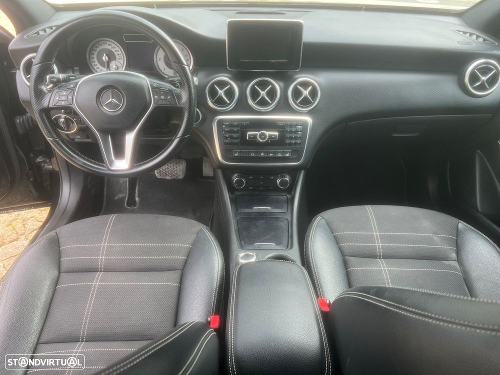 Mercedes-Benz A 180 CDI (BlueEFFICIENCY) 7G-DCT Style - 12