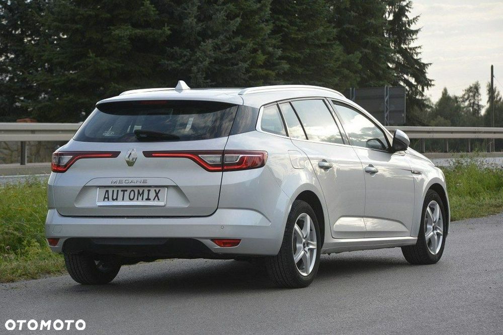 Renault Megane 1.5 dCi Zen - 9