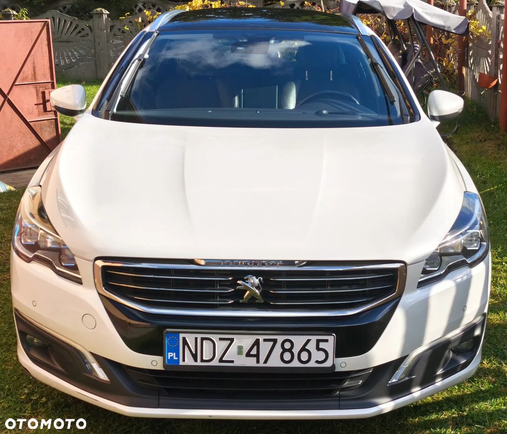 Peugeot 508 1.6 e-THP Allure S&S - 1