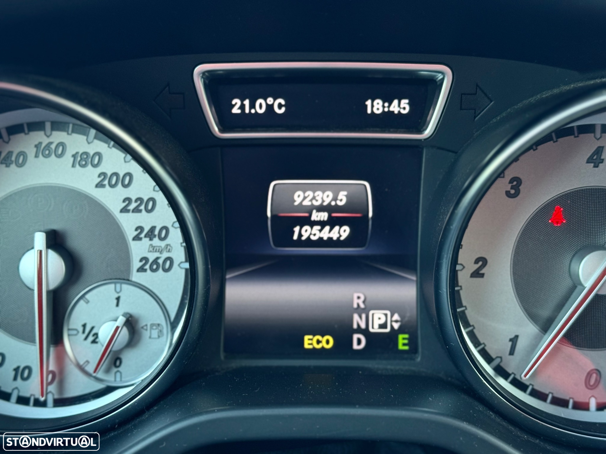 Mercedes-Benz CLA 220 d AMG Line Aut. - 22