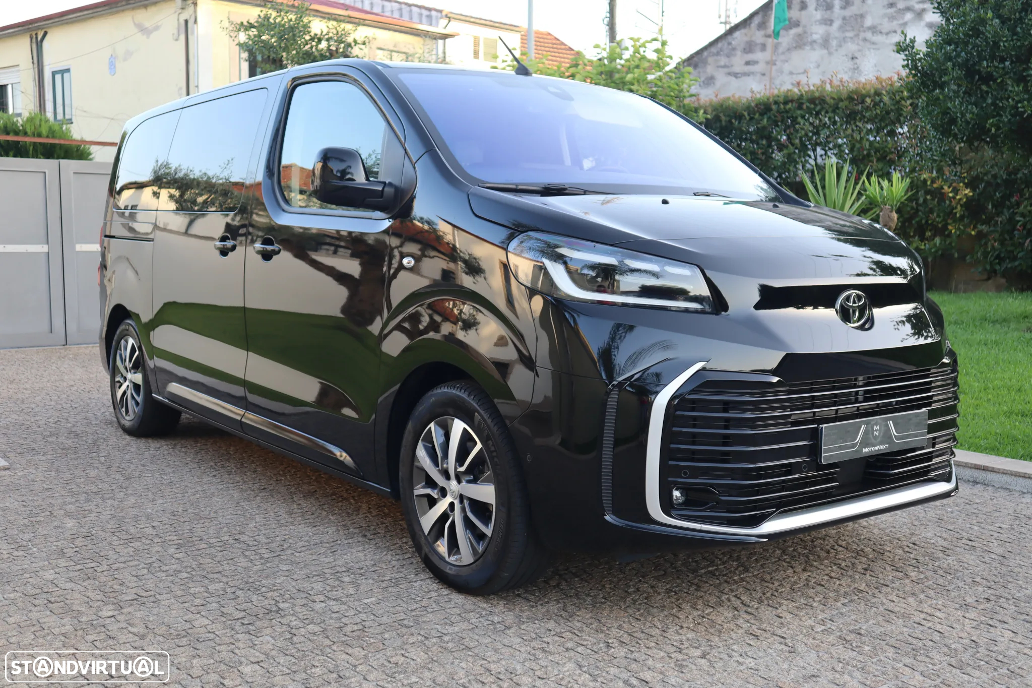 Toyota Proace Verso Electric - 2