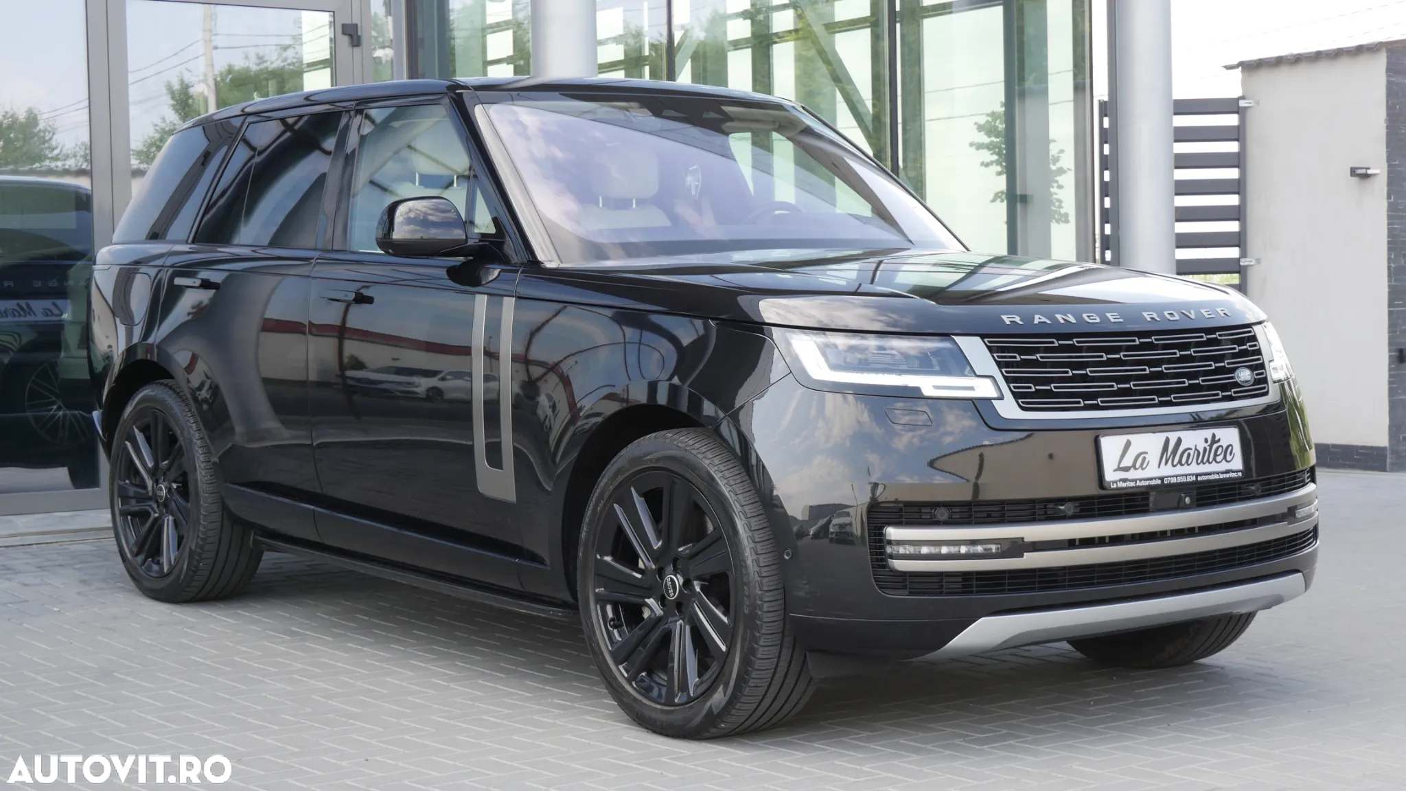 Land Rover Range Rover - 6