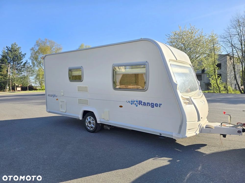 Bailey Ranger 460 - 2