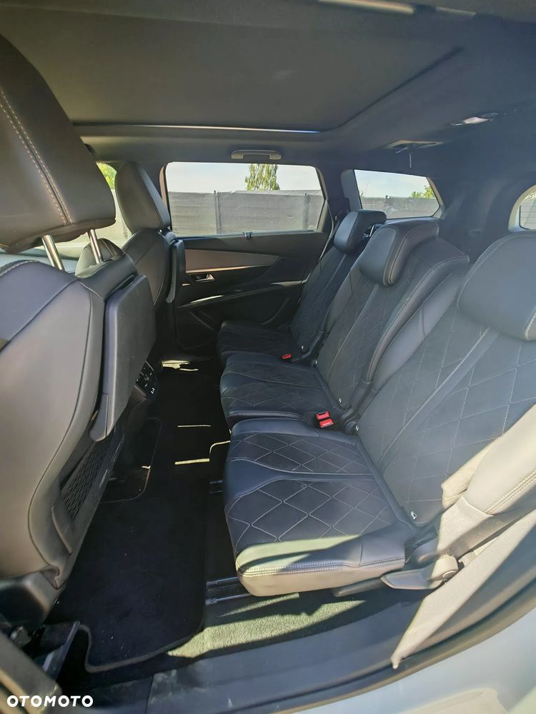 Peugeot 5008 BlueHDi 180 EAT6 GT - 11