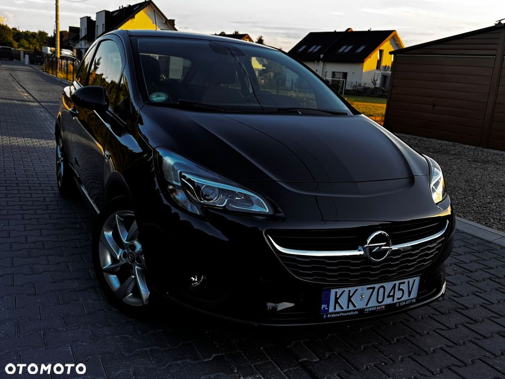 Opel Corsa 1.4 T 120 Lat S&S - 7