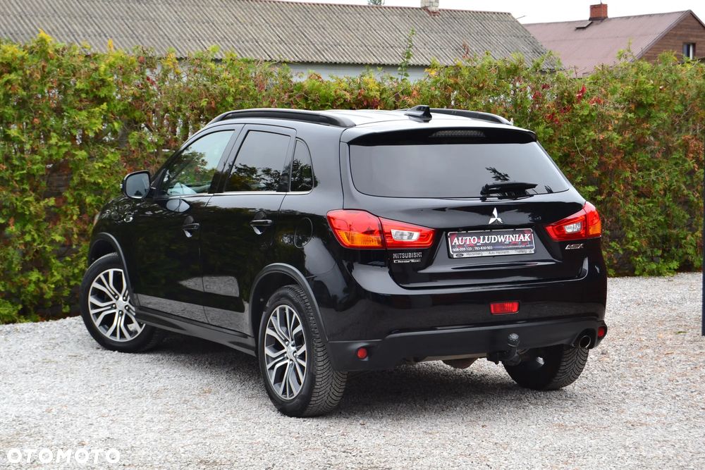 Mitsubishi ASX 1.6 ClearTec 2WD Diamant Edition+ - 20