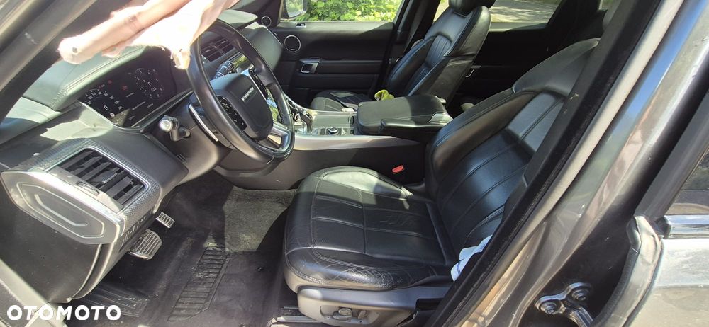 Land Rover Range Rover Sport S 3.0 SD V6 AB Dynamic - 21