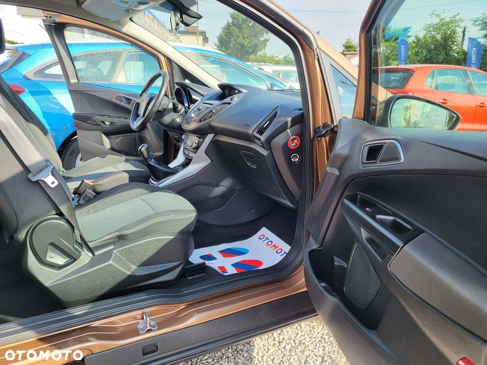 Ford B-MAX - 19