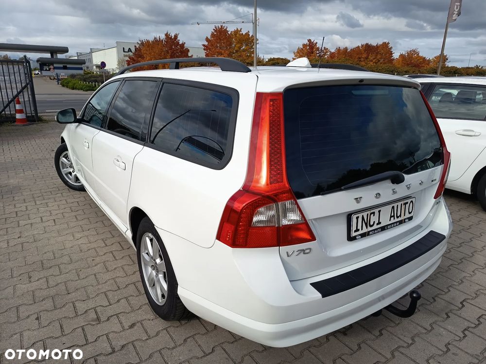 Volvo V70 1.6D DRIVe Kinetic - 10