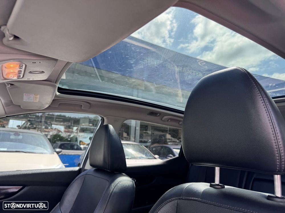 Nissan Qashqai 1.5 dCi Tekna 19 Pele - 10