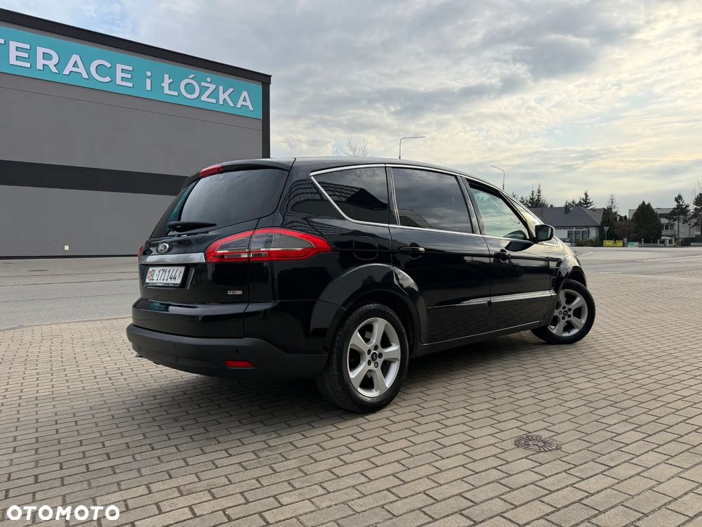 Ford S-Max 2.0 TDCi Platinium X - 3