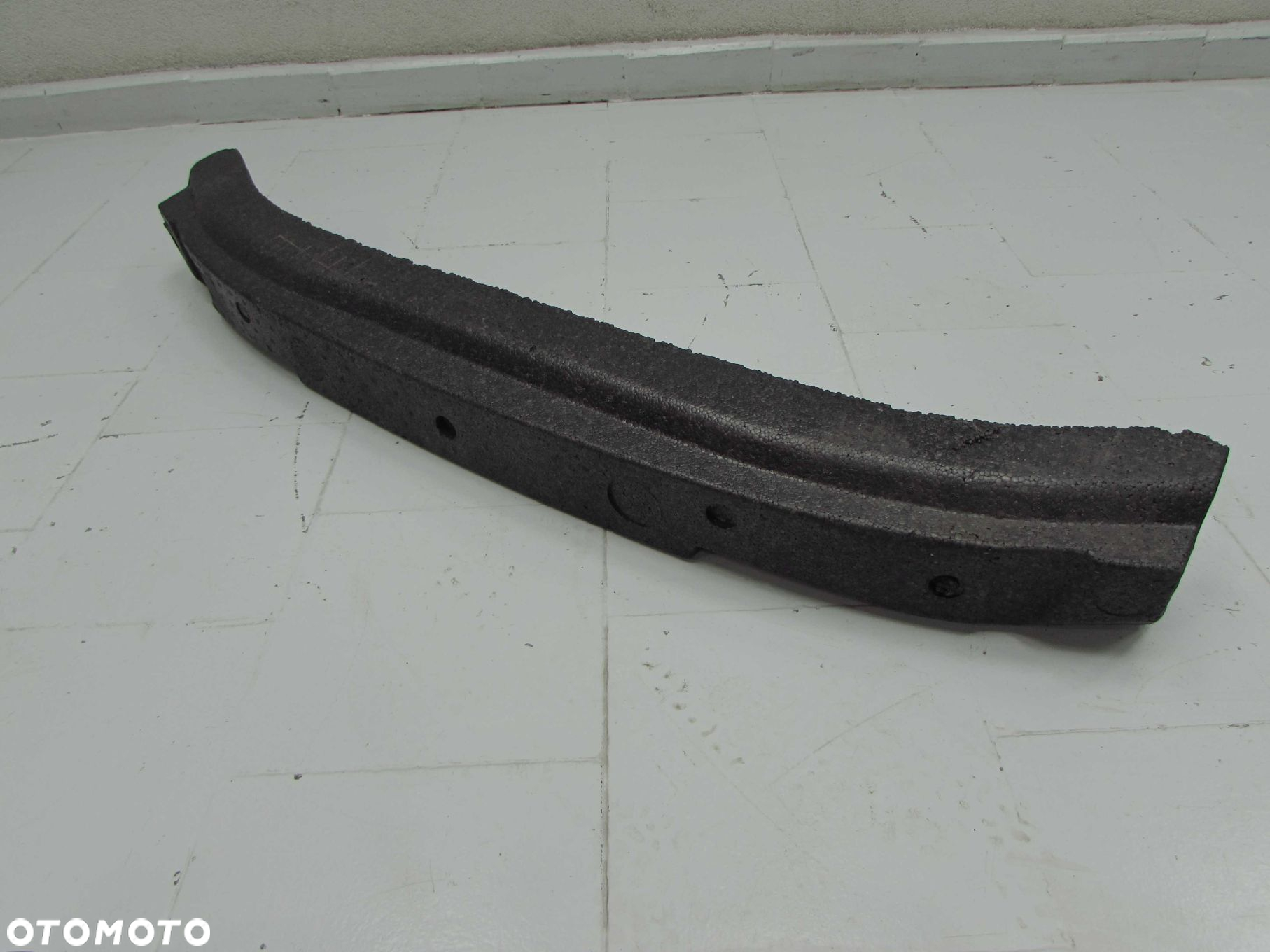FIAT DOBLO II COMBO D 10-15 ABSORBER STYROPIAN PIANKA ZDERZAKA PRZOD 51814210 - 2