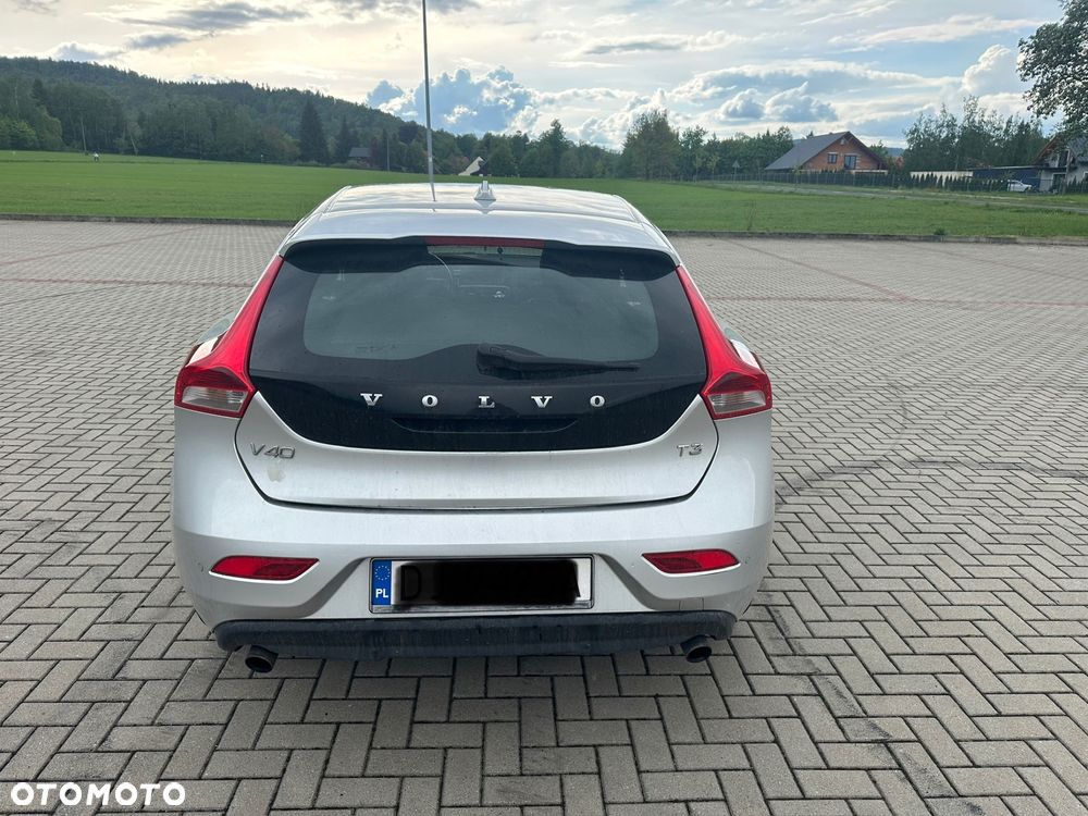 Volvo V40 2014 photo 4