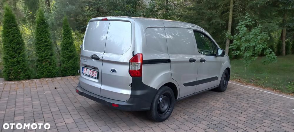 Ford TRANSIT COURIER - 3