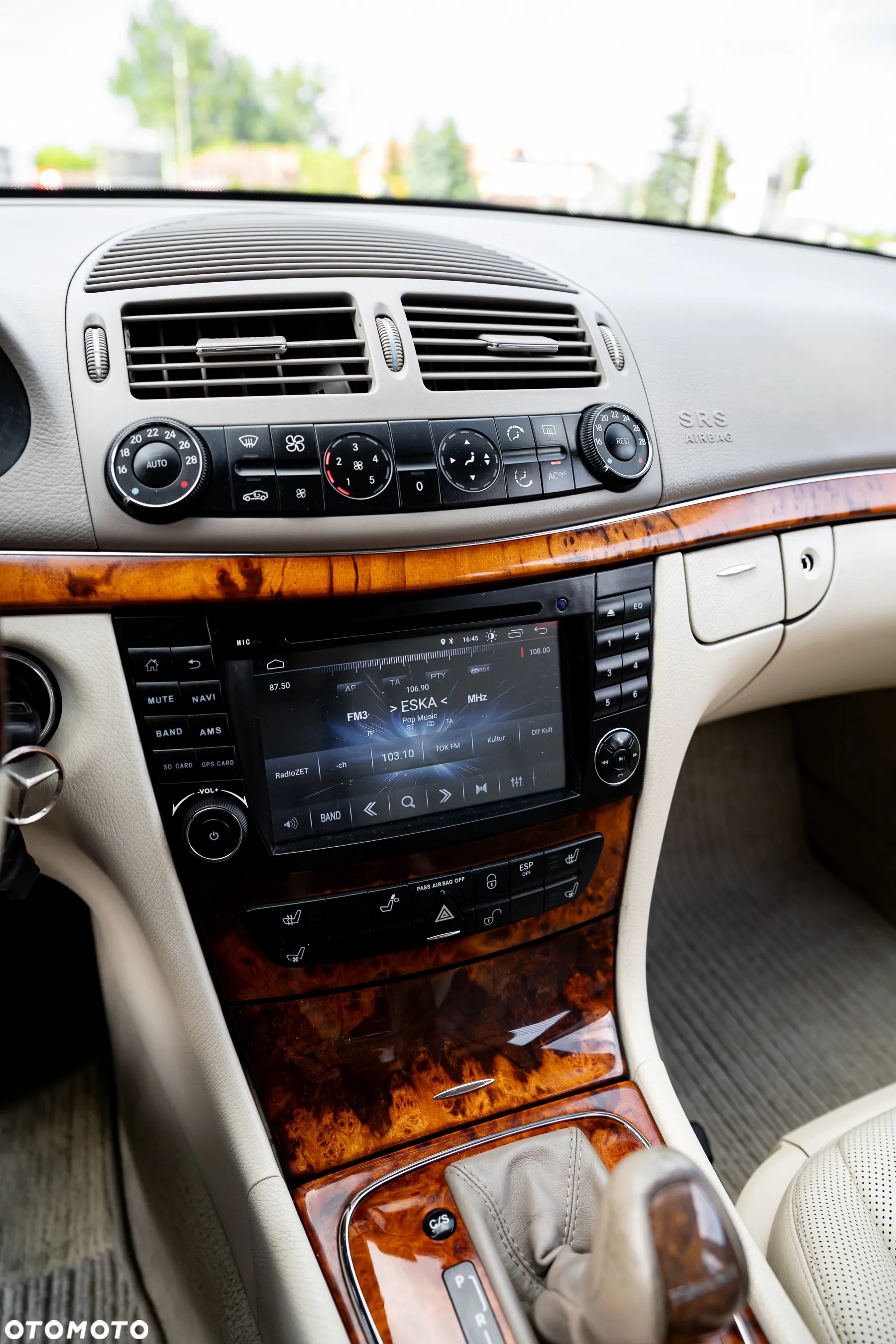 Mercedes-Benz Klasa E 320 Avantgarde - 36