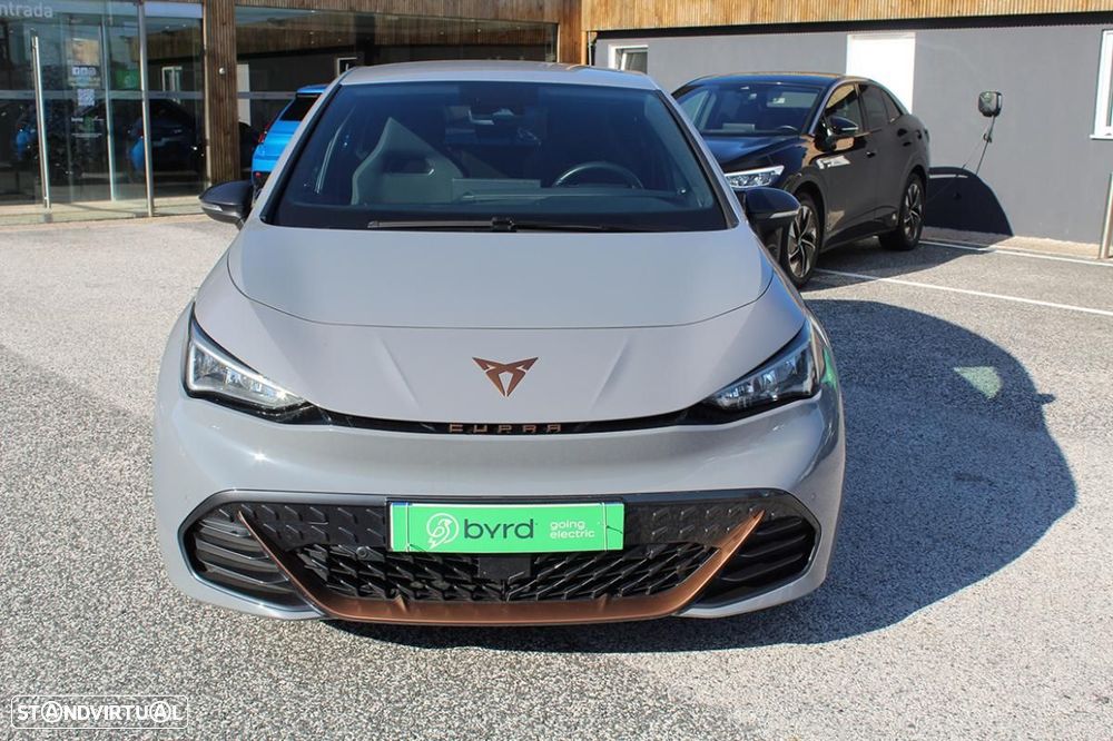 Cupra Born 58 kWh - 2