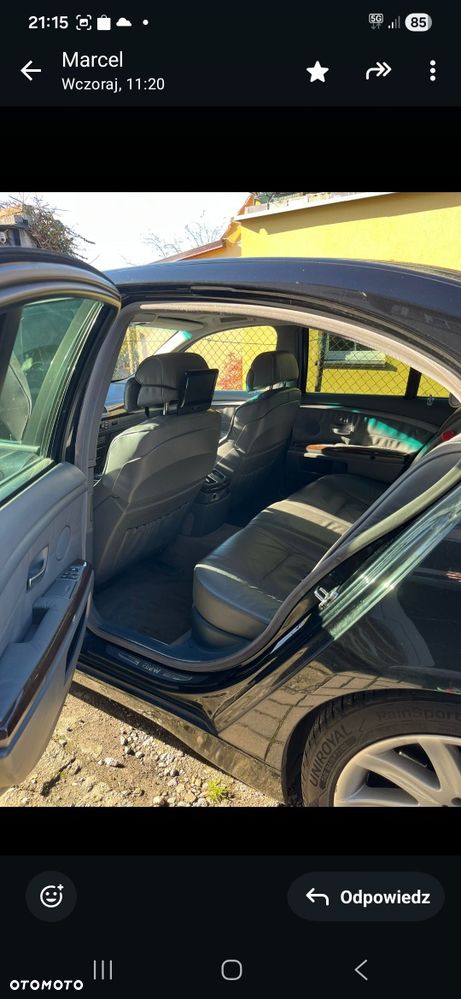 BMW Seria 7 - 6