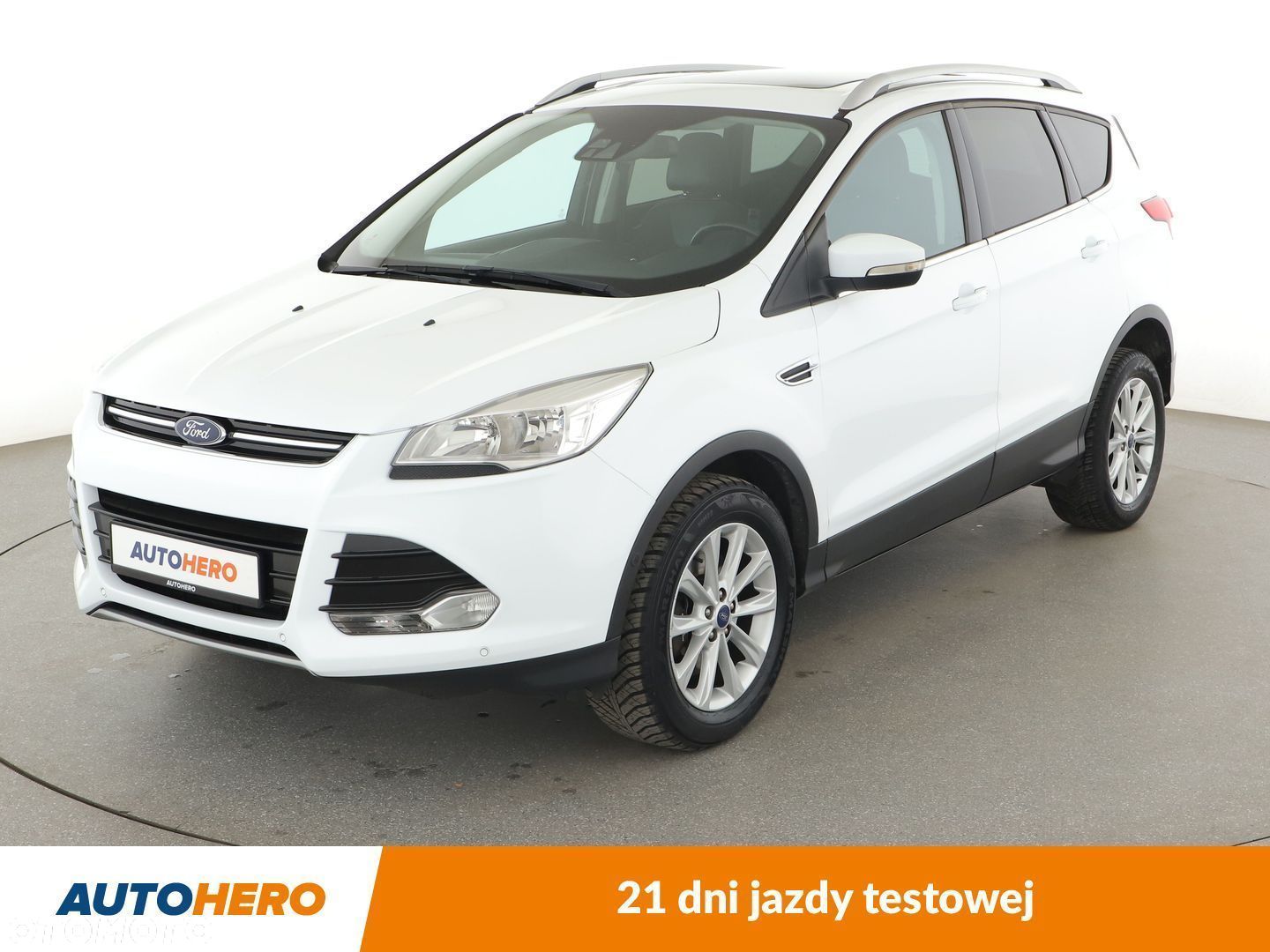 Ford Kuga - 1