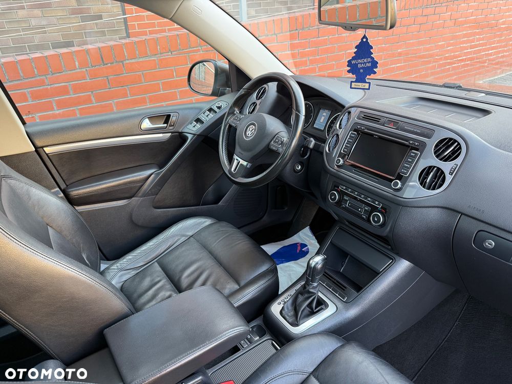 Volkswagen Tiguan 2.0 TSI 4Motion DSG Exclusive - 24
