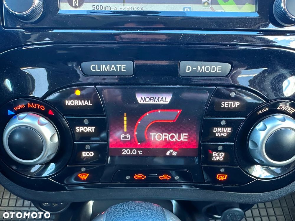 Nissan Juke 1.6 Xtronic N-Way - 9