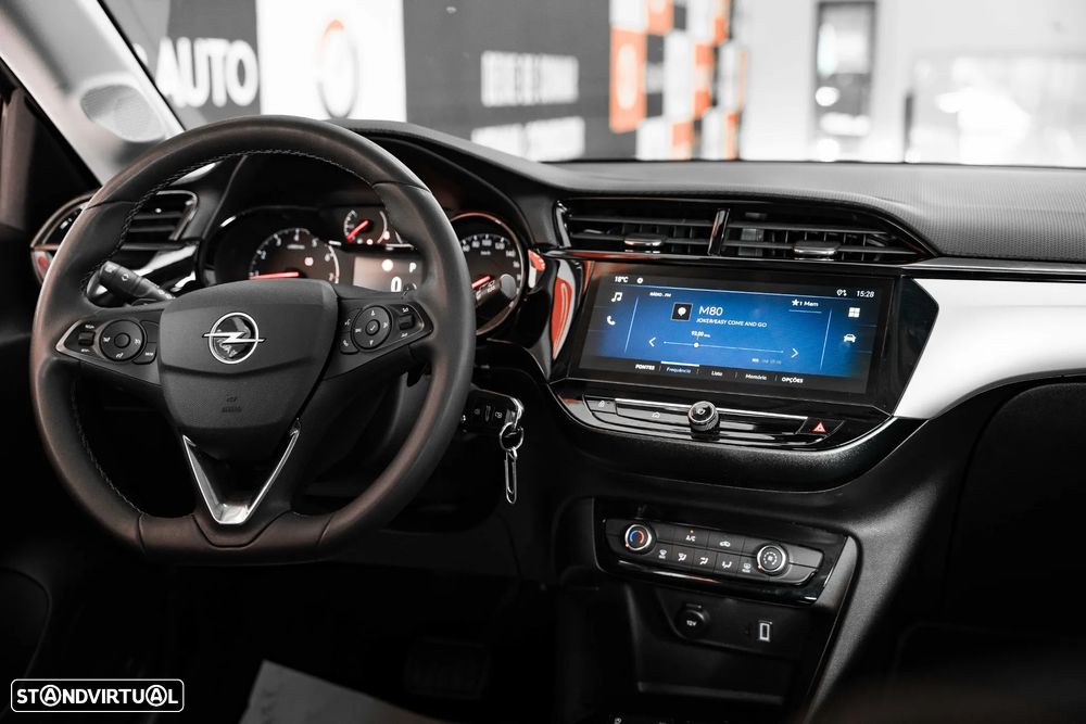 Opel Corsa 1.2 T Edition Aut. - 15