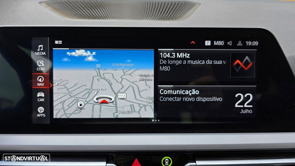BMW 318 d Touring Line Sport Auto - 20
