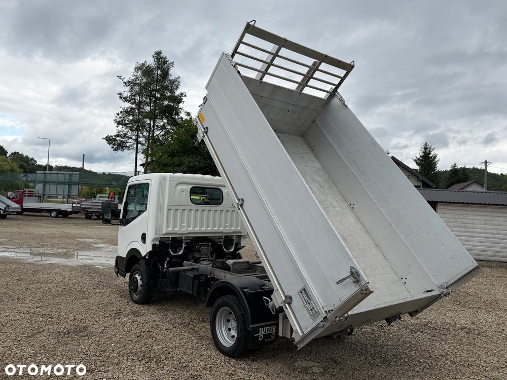 Nissan Cabstar 35.13 PODNIESIONE BURTY KIPER WYWROTKA ZADBANY IGŁA - 6