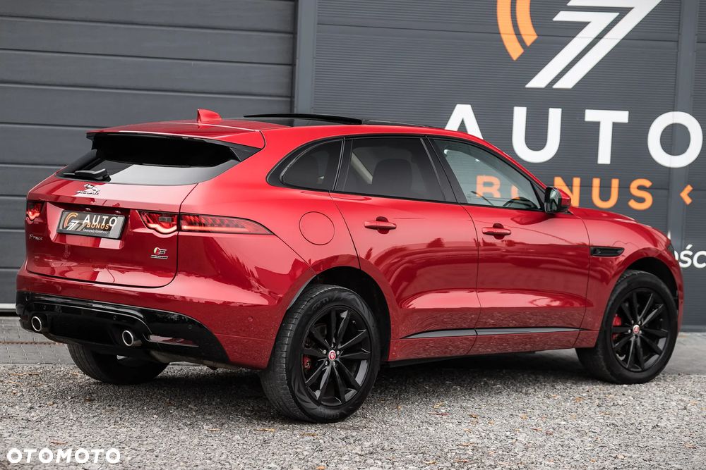 Jaguar F-Pace 3.0 TDV6 AWD S - 7