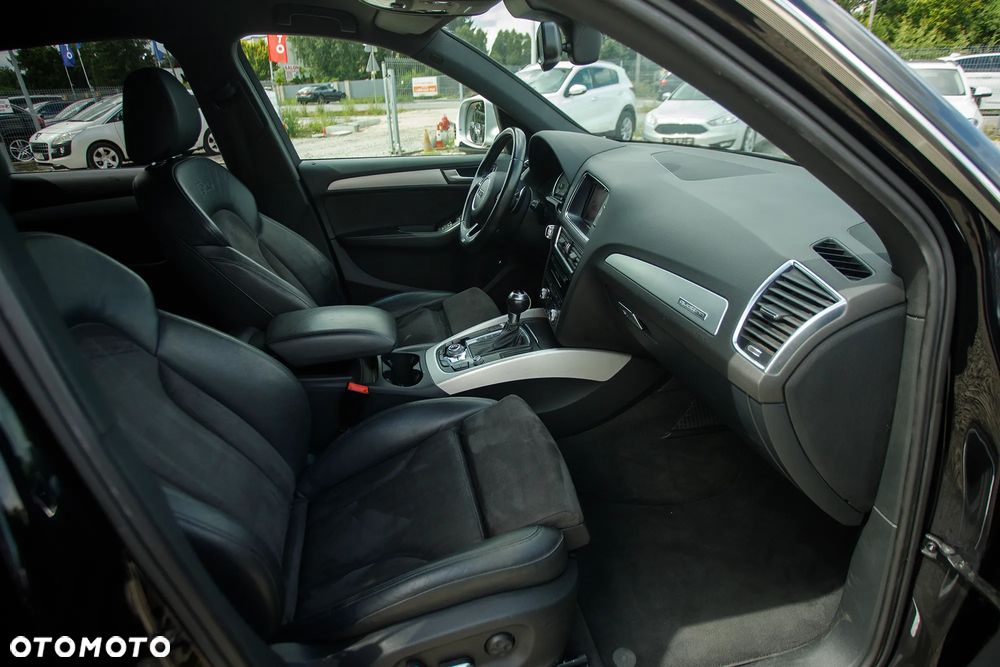 Audi SQ5 3.0 TDI Quattro Tiptronic - 35