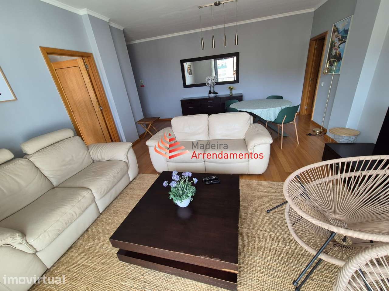 Apartamento T2 nos Barreiros - Grande imagem: 3/48