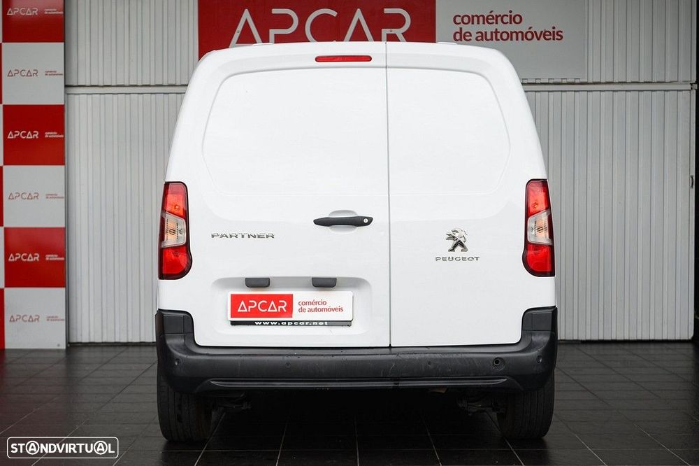 Peugeot Partner 1.5 BlueHDi Standard - 4
