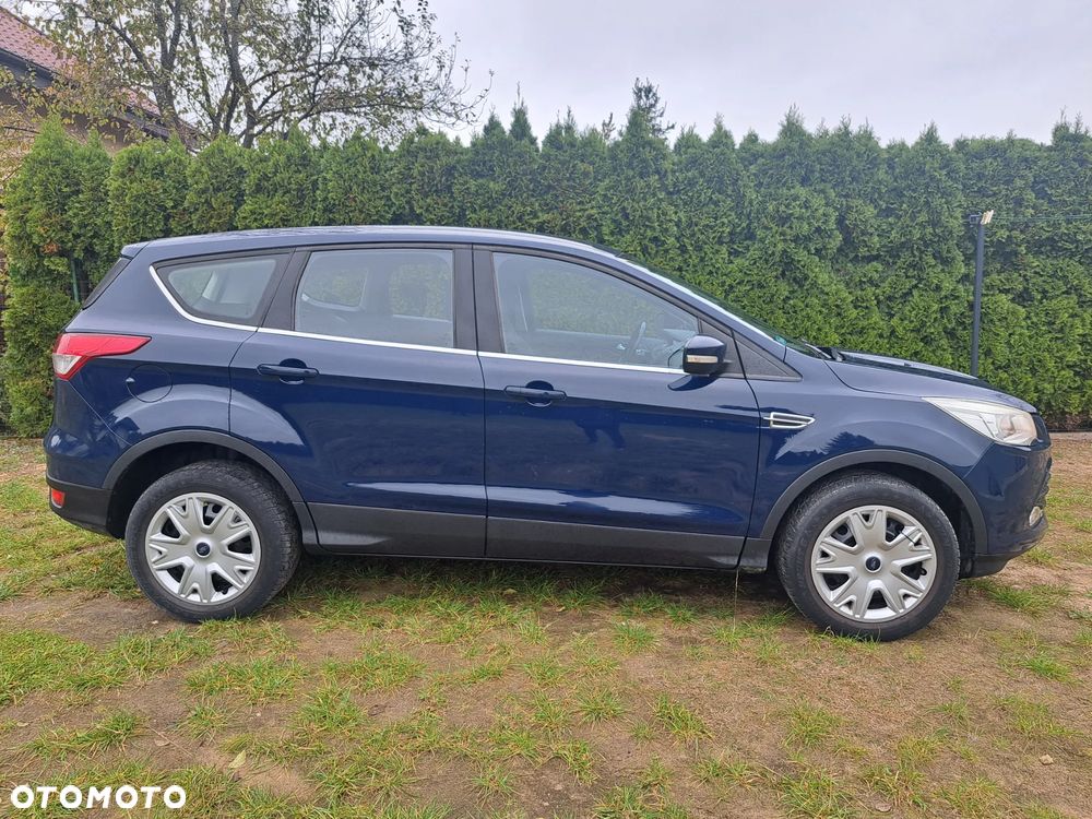 Ford Kuga 1.6 EcoBoost FWD Trend ASS - 5