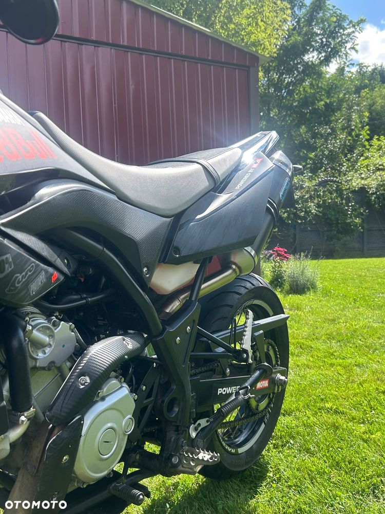 Yamaha WR - 6