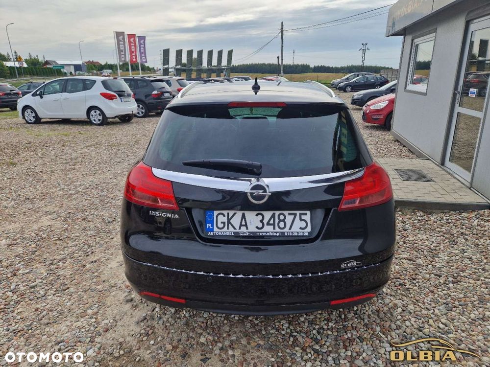 Opel Insignia - 11